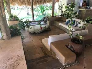 Chambalaka Paradise near Monterrico - Escuintla