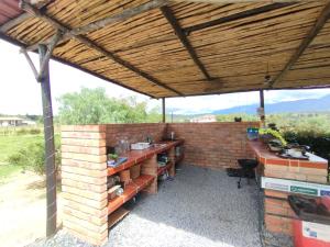Glamping El Muelle