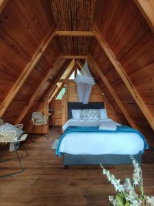 Glamping El Muelle