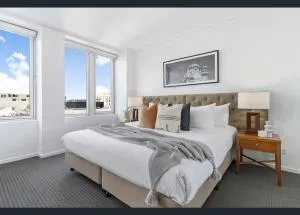 Jolimont Gem - East Melbourne Private Apt - MCG & Rod Laver Arena - Melbourne