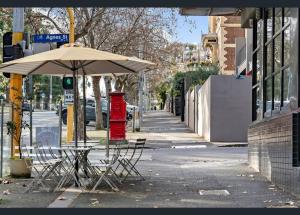 Jolimont Gem - East Melbourne Private Apt - MCG & Rod Laver Arena