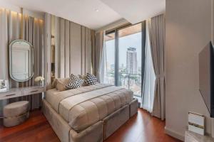 Prime Area Super Cozy Luxury 2 bedroom Asoke BTS