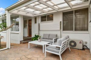 The Green Garden Gate - Phillip Island