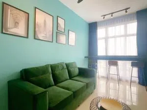 MONIC STAYCATION #Midas SeriAlam near InternationalSchool & RegencyHospital - 马西