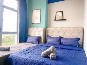 GYDEN STAYCATION #Midas SeriAlam near InternationalSchool & RegencyHospital