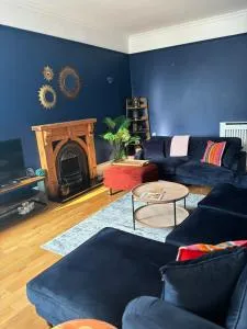 Taylor Close - Spacious Central Ferry Flat - Monifieth