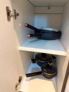 The Base - Spacious 70sqm, 2 Bedroom, 2 bathroom, Penthouse Condo - Pattaya City Centre - 592