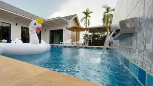 Azure Escape Pool Villas Hua Hin - Ban Wang Bot