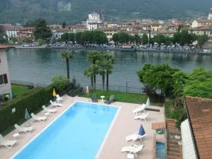 Hotel Stazione sul lago di Iseo - Telgate