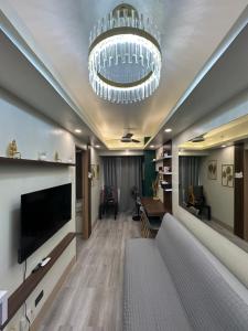 Modern and Cozy Suite at Shore Residences