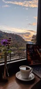 Your View -Timotesubani - Tsaghveri