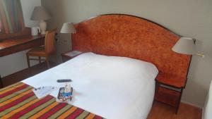 Hotels Logis Cottage Hotel : photos des chambres