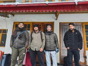 Reshi guest house