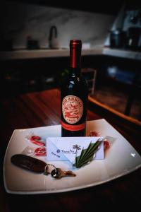 Yarumo Lodge, Río Celeste Black Chalets