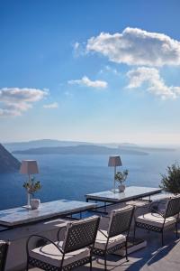 San Antonio - Small Luxury Hotels of the World Santorini Greece