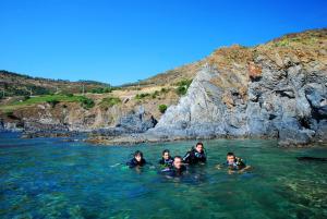 Villages vacances Lagrange Grand Bleu Vacances – Residence Le Village des Aloes : photos des chambres