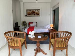 Amigos one bed room apartment