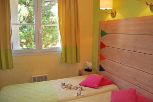 Villages vacances Lagrange Grand Bleu Vacances – Residence Le Village des Aloes : Appartement (6 personnes)