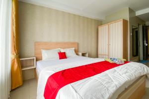 RedLiving Skyview Setiabudi Apartment Medan - KamarKu