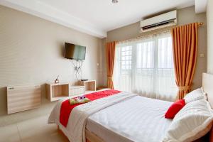 RedLiving Skyview Setiabudi Apartment Medan - KamarKu