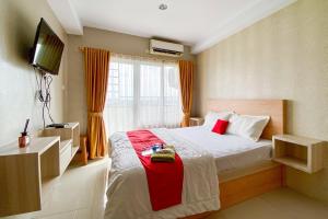 RedLiving Skyview Setiabudi Apartment Medan - KamarKu
