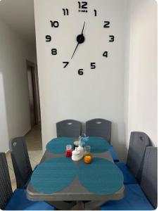 Apartment Moroccan in Bouznika with 3 Bedrooms 2 Bathrooms living room