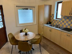 Appartement chic bien situé