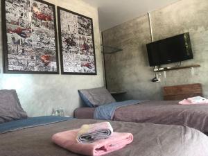 SolarCell Private Homestay - โซล่าเซลล์ไพรเวทโฮมสเตย์