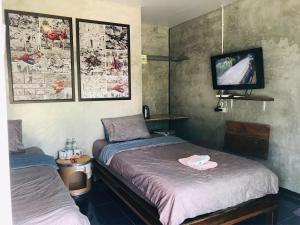 SolarCell Private Homestay - โซล่าเซลล์ไพรเวทโฮมสเตย์