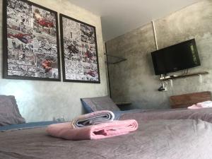 SolarCell Private Homestay - โซล่าเซลล์ไพรเวทโฮมสเตย์