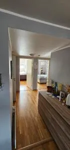 Middle of center Lillehammer - Fryjordet