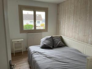 Maisons de vacances Maison avec jardin proche circuit des 24h : photos des chambres