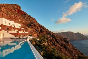 San Antonio - Small Luxury Hotels of the World Santorini Greece