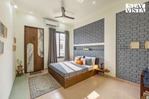 StayVista at Ikigai - Pool, AC & Terrace