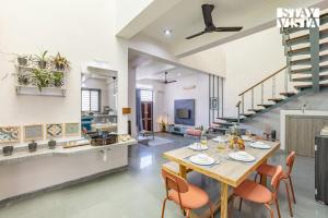 StayVista at Ikigai - Pool, AC & Terrace