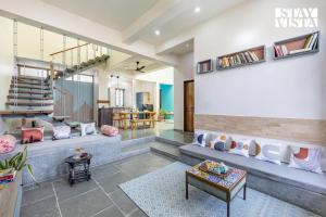 StayVista at Ikigai - Pool, AC & Terrace