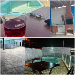 RP HOUSE CASA DE PISCINA- Praia Grande