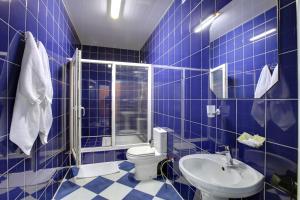 Budget Double Room room in Hotel Aquapark Alligator