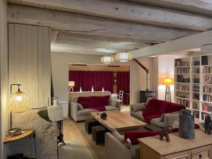 Chalets Le Chalet de Carole : photos des chambres