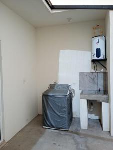 Casa con casa club en la Paz BCS