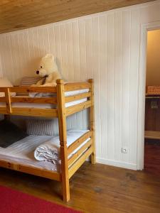 Chalets Le Chalet de Carole : Chalet