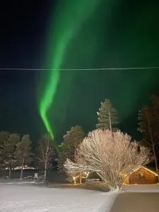 Napapiirin Eräkartano - Aavasaksa