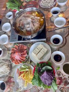 Home Núi Đá Tả Phìn