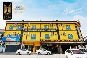Swing & Pillows - Golden Roof Hotel Falim, Ipoh