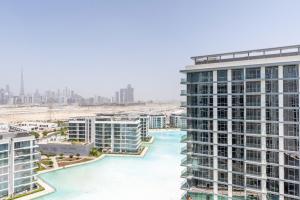 Cozy 1BR for 4 in the Lagoons!