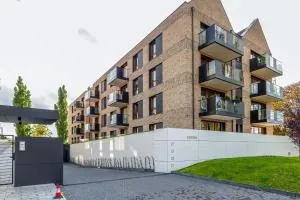 Luxury Apartment Front Park Sadowa with Terrace by Noclegi Renters - Wiślina