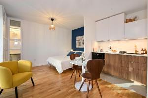 Léonard de Vinci - Avec parking privé à Massy