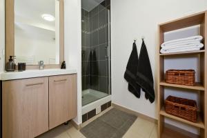 Appartements Leonard de Vinci - Avec parking prive a Massy : photos des chambres