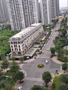 Khu đô thị Vinhomes Grand Park Tp Thủ đức Tp HCM