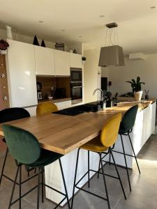 Maison la Cocagne de la Sainte Baume